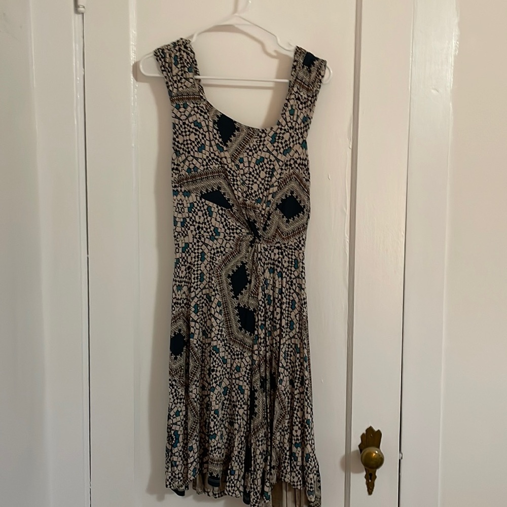 Anthropology Dress